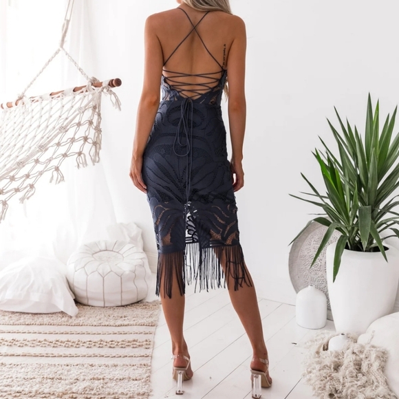 TWO SISTERS KHALEESI DRESS 12 - Picture 3 of 15